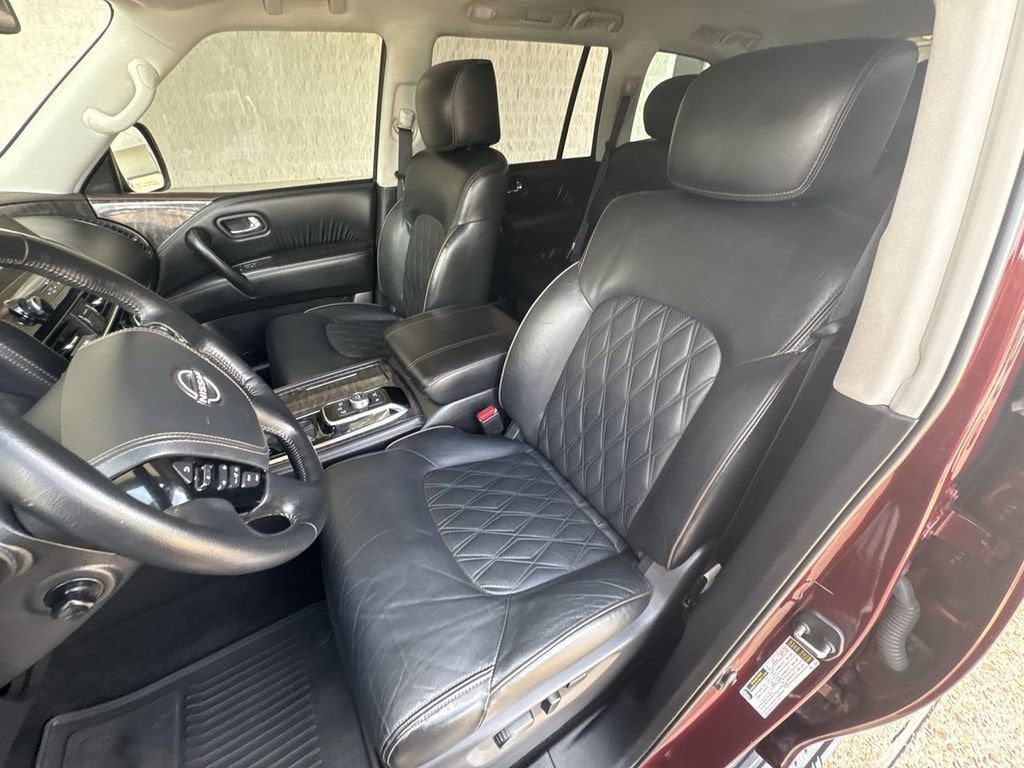 2023 Nissan Armada Platinum 2WD