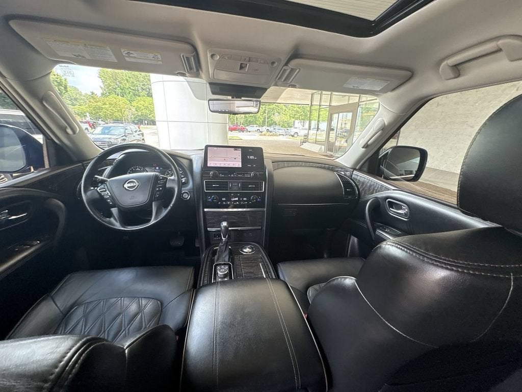 2023 Nissan Armada Platinum 2WD