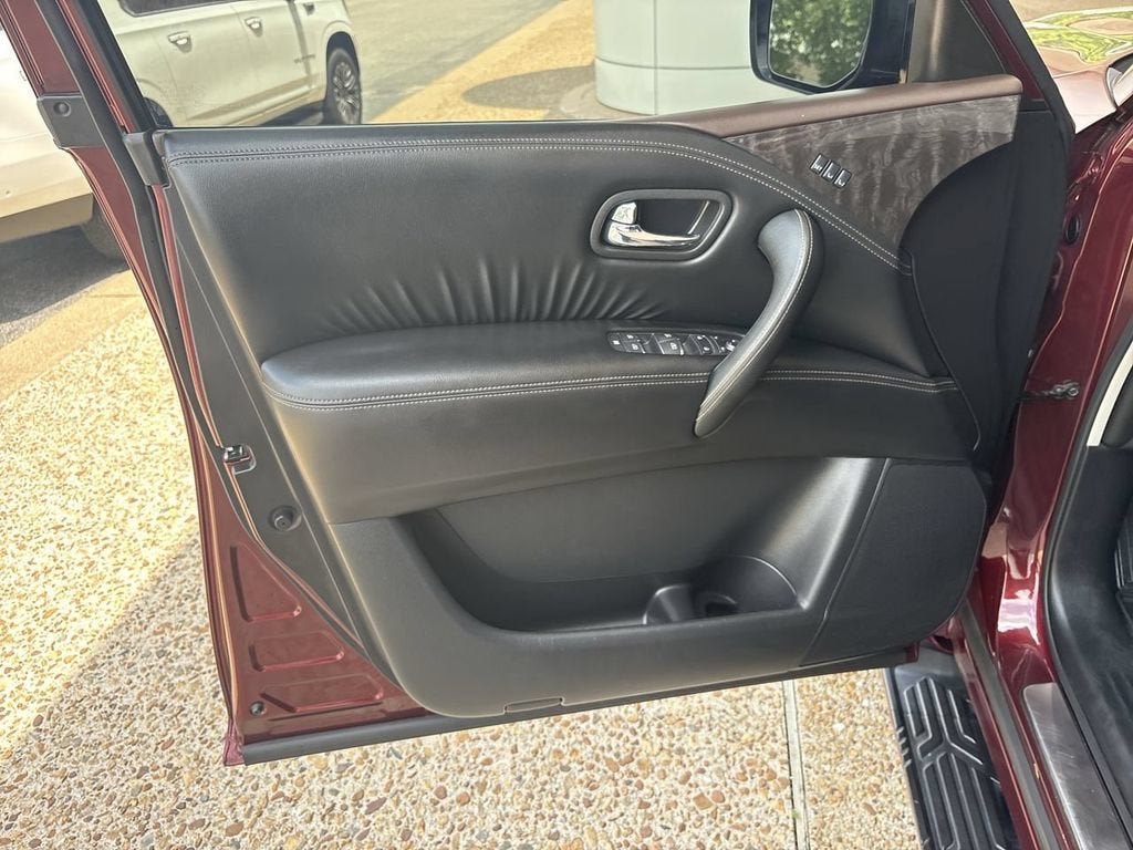 2023 Nissan Armada Platinum 2WD