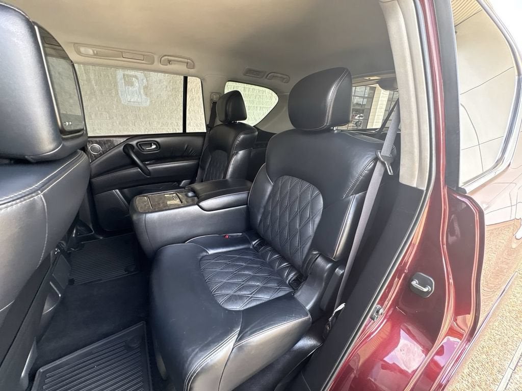2023 Nissan Armada Platinum 2WD