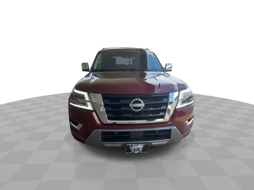 2023 Nissan Armada Platinum 2WD