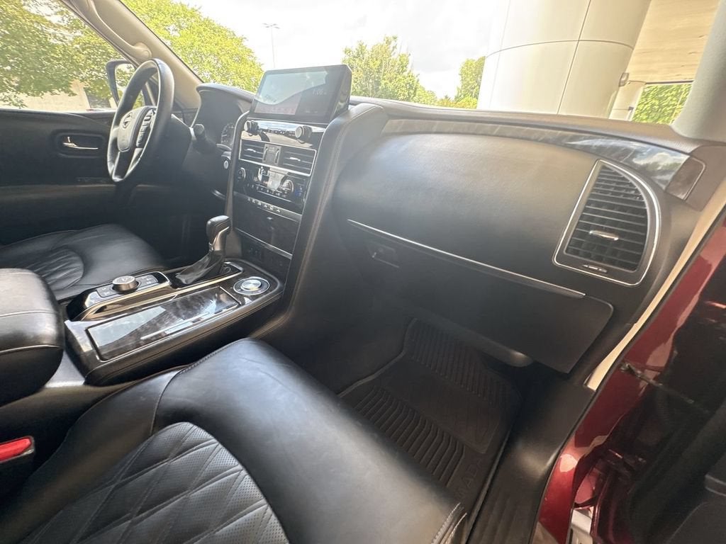 2023 Nissan Armada Platinum 2WD