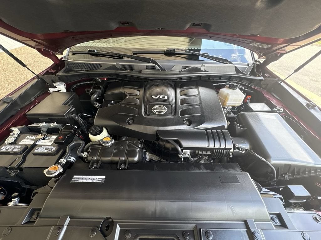 2023 Nissan Armada Platinum 2WD