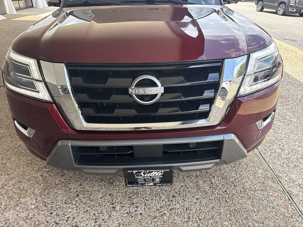 2023 Nissan Armada Platinum 2WD