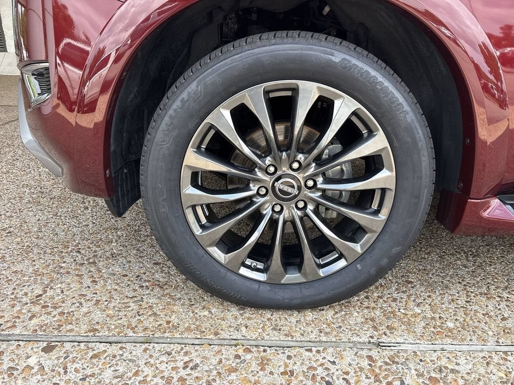 2023 Nissan Armada Platinum 2WD