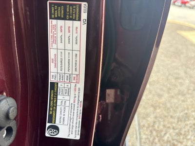 2023 Nissan Armada Platinum 2WD