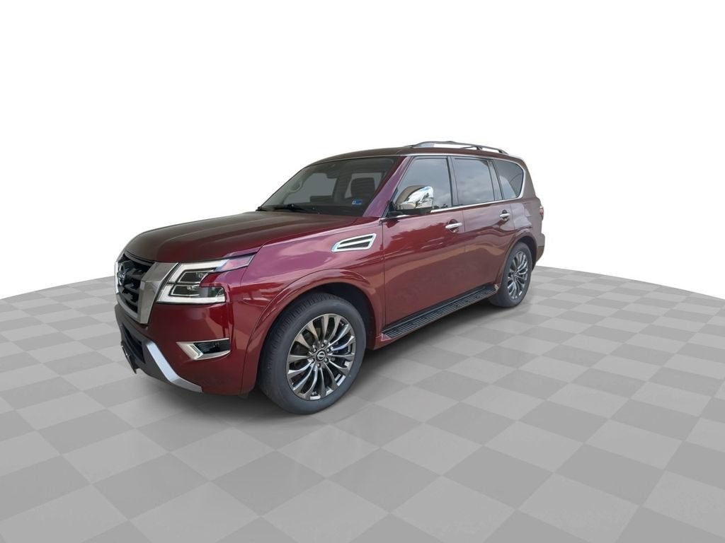 2023 Nissan Armada Platinum 2WD