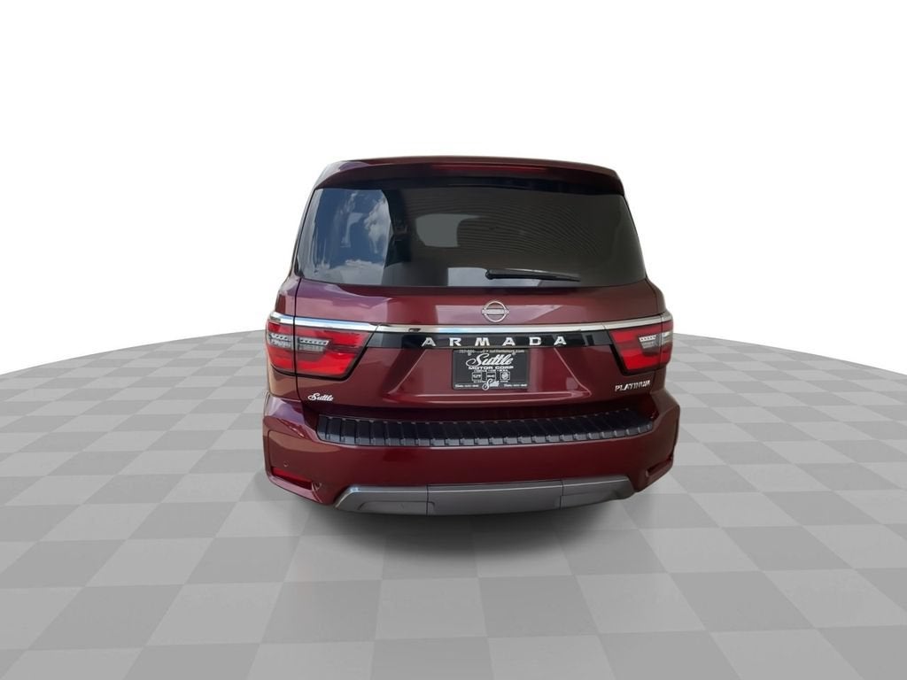 2023 Nissan Armada Platinum 2WD