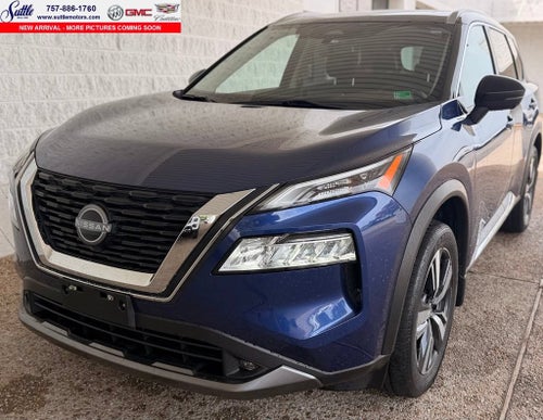 2022 Nissan Rogue SL Intelligent AWD