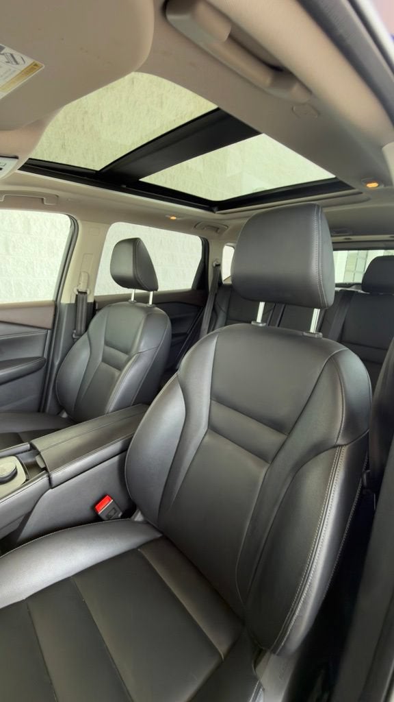 2022 Nissan Rogue SL Intelligent AWD