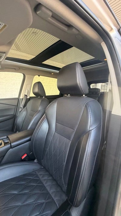 2025 Nissan Rogue Platinum Intelligent AWD