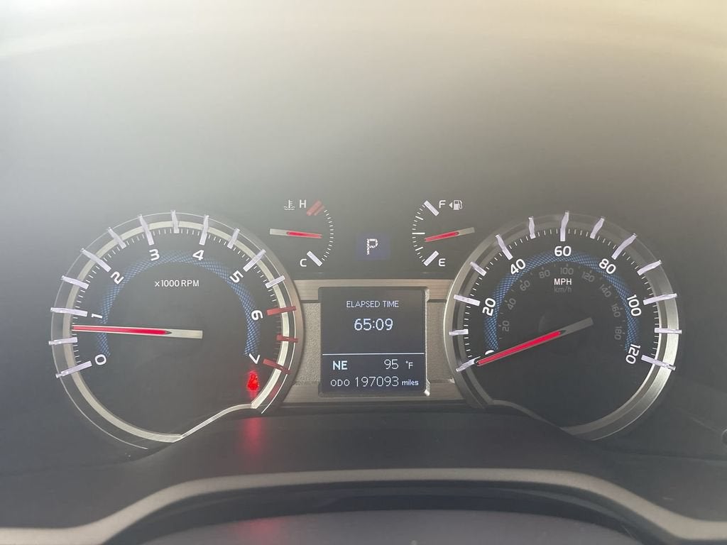2018 Toyota 4Runner SR5