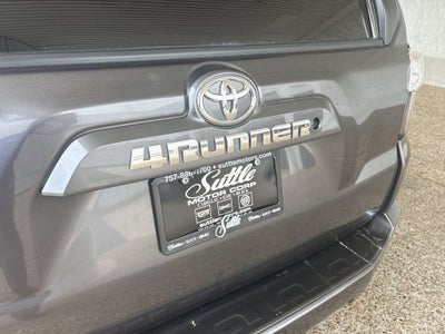2018 Toyota 4Runner SR5