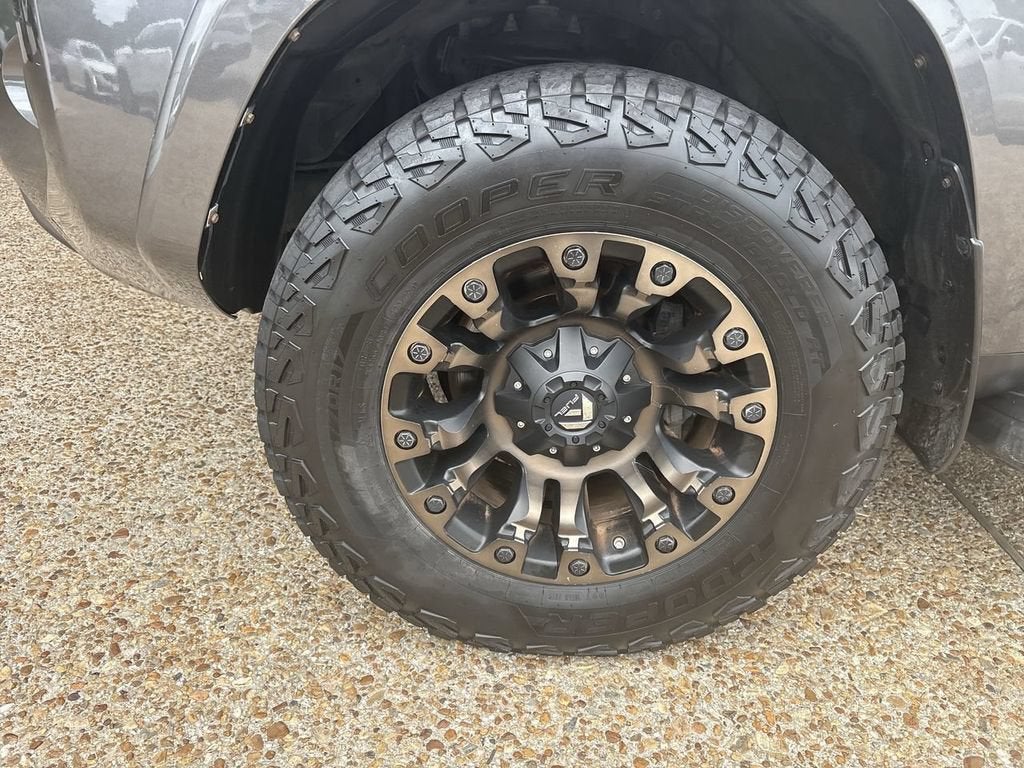 2018 Toyota 4Runner SR5