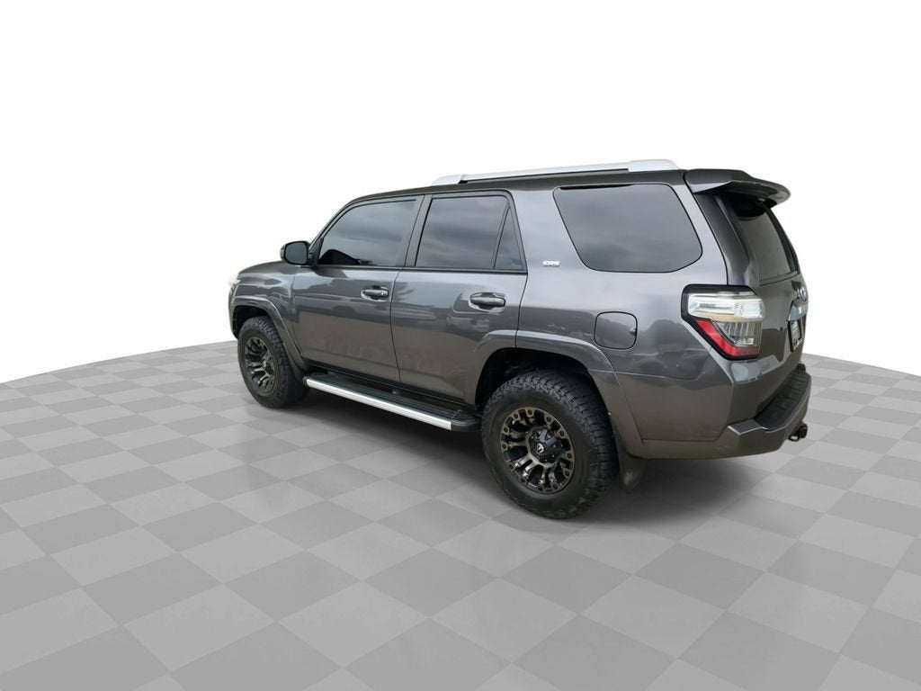 2018 Toyota 4Runner SR5