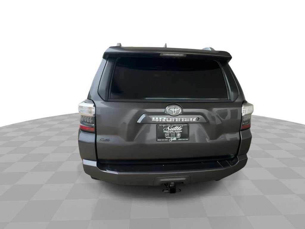 2018 Toyota 4Runner SR5