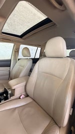 2009 Toyota Highlander Sport