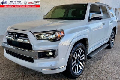 2024 Toyota 4Runner Limited