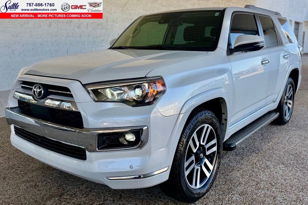 2024 Toyota 4Runner Limited