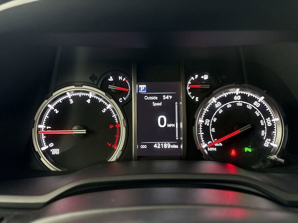 2024 Toyota 4Runner Limited