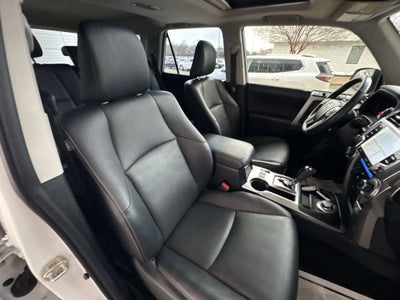 2024 Toyota 4Runner Limited