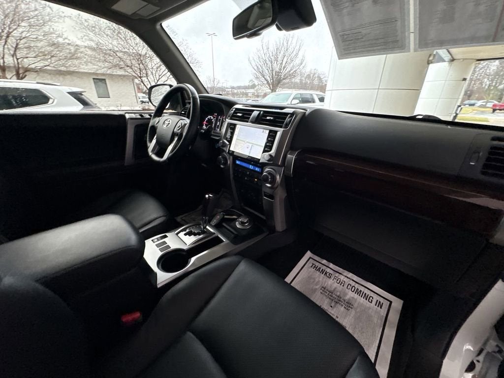 2024 Toyota 4Runner Limited