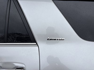 2024 Toyota 4Runner Limited