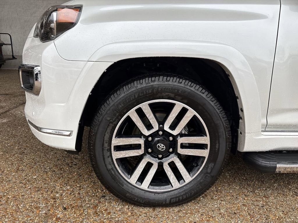 2024 Toyota 4Runner Limited