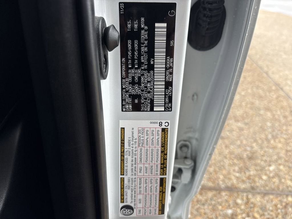 2024 Toyota 4Runner Limited