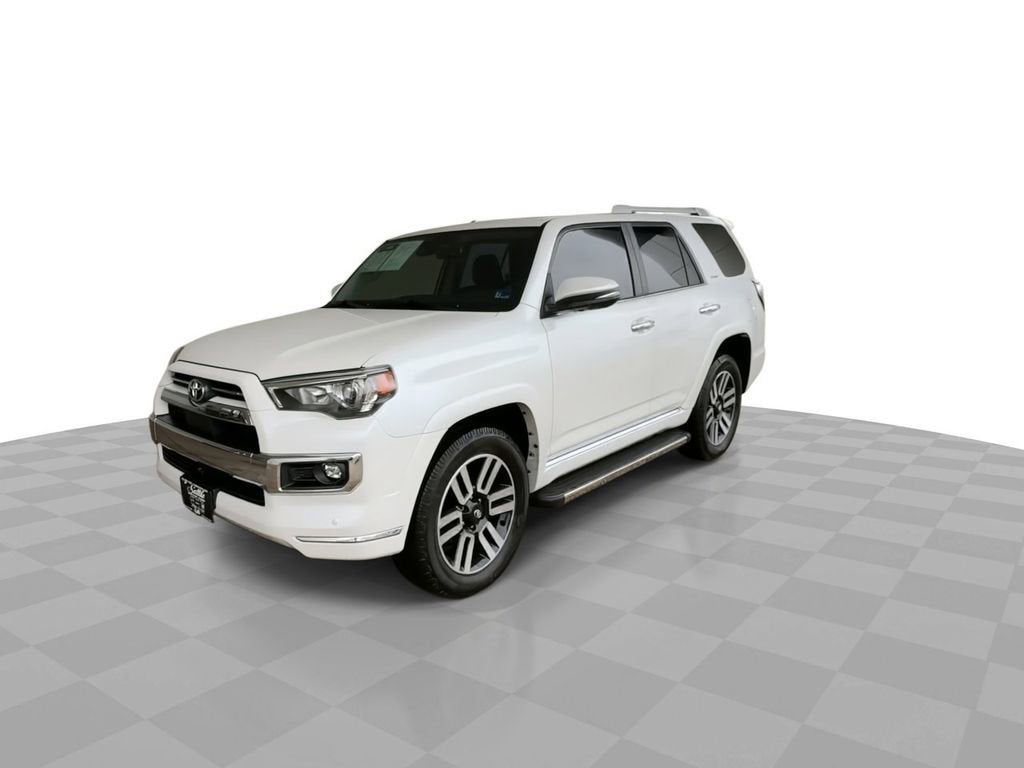 2024 Toyota 4Runner Limited