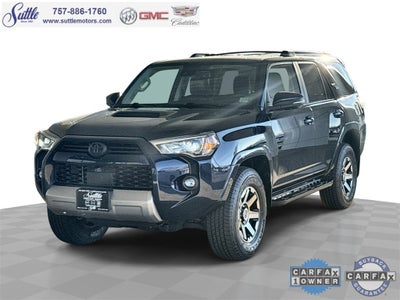 2022 Toyota 4Runner TRD Off Road Premium