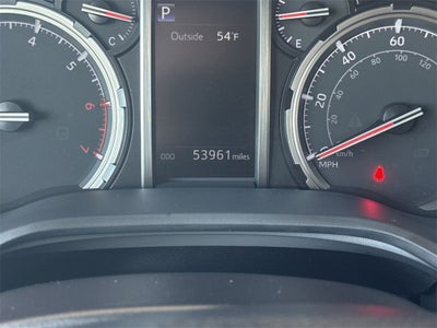 2022 Toyota 4Runner TRD Off Road Premium