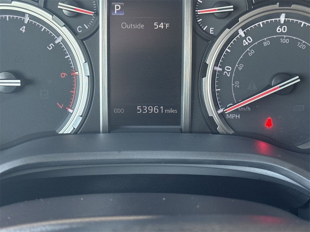 2022 Toyota 4Runner TRD Off Road Premium