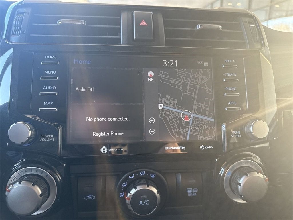 2022 Toyota 4Runner TRD Off Road Premium