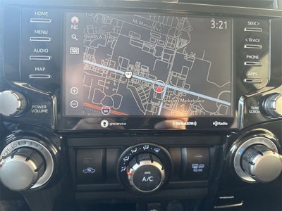 2022 Toyota 4Runner TRD Off Road Premium