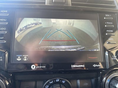 2022 Toyota 4Runner TRD Off Road Premium