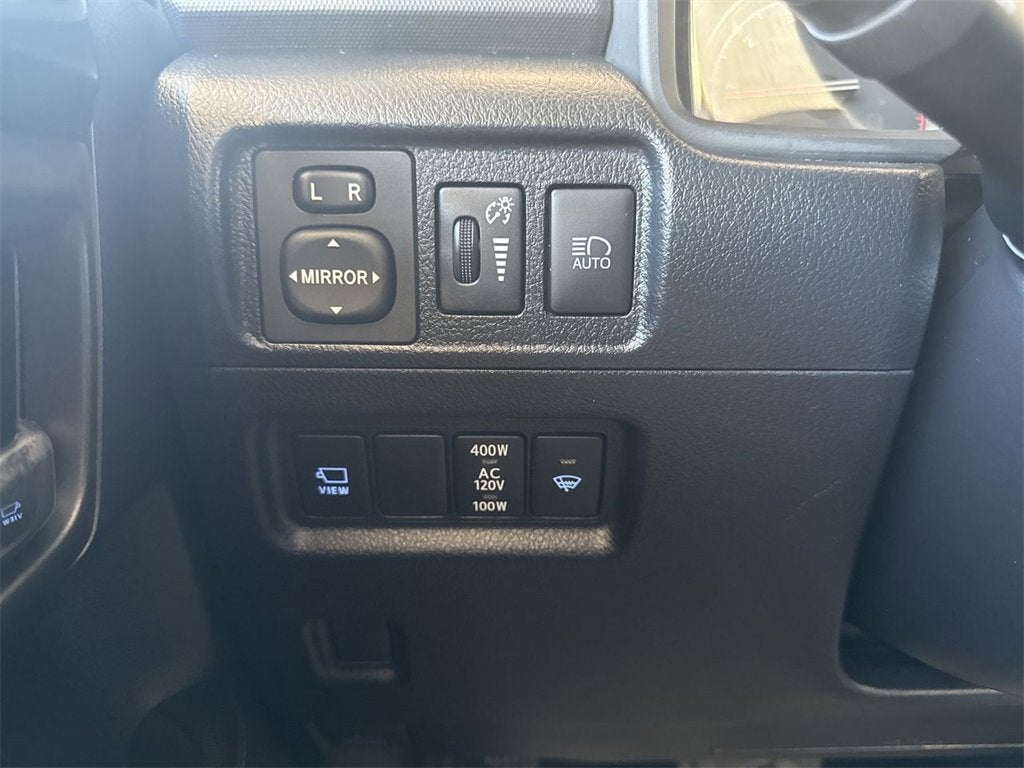 2022 Toyota 4Runner TRD Off Road Premium