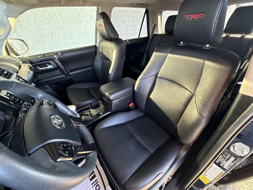 2022 Toyota 4Runner TRD Off Road Premium