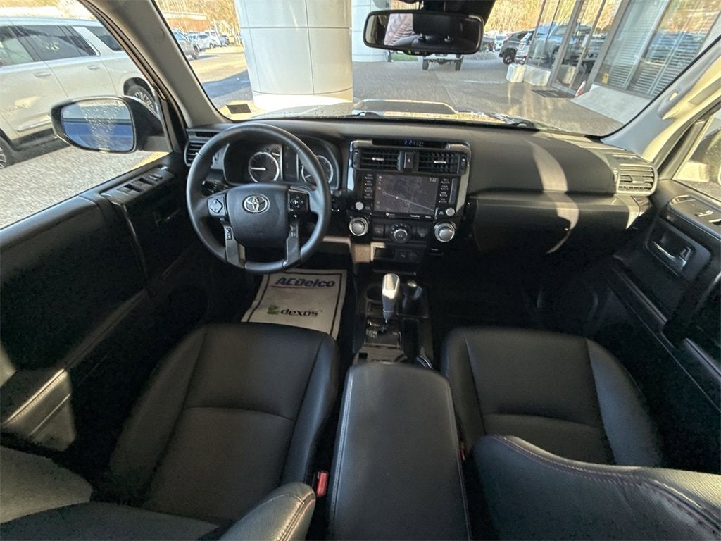 2022 Toyota 4Runner TRD Off Road Premium