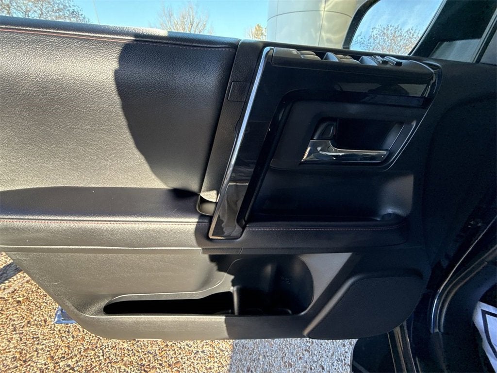 2022 Toyota 4Runner TRD Off Road Premium