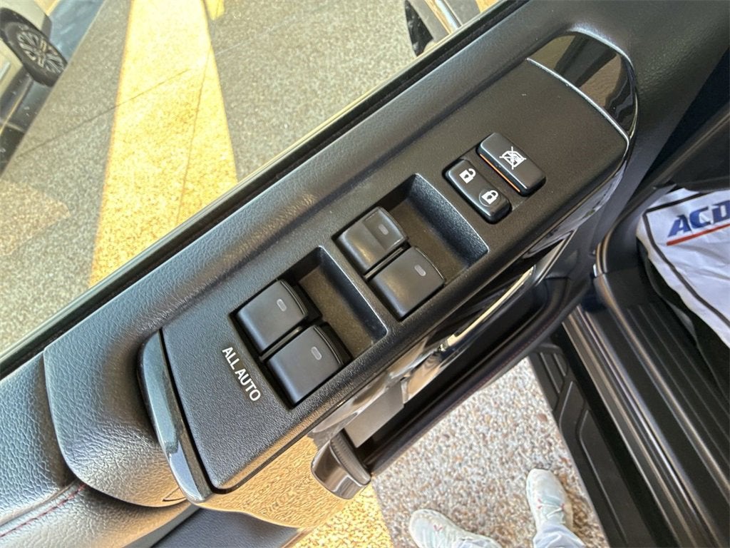 2022 Toyota 4Runner TRD Off Road Premium