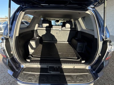 2022 Toyota 4Runner TRD Off Road Premium