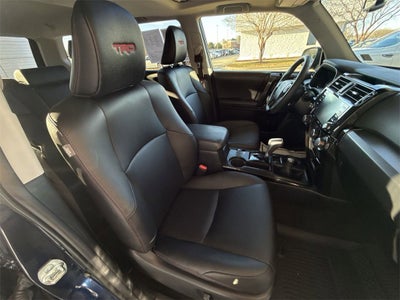 2022 Toyota 4Runner TRD Off Road Premium