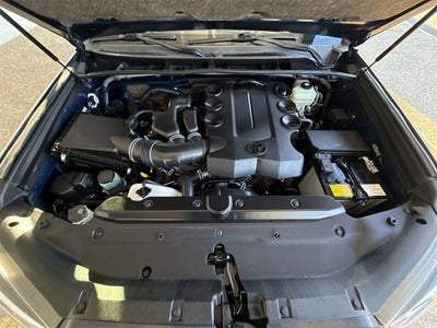 2022 Toyota 4Runner TRD Off Road Premium