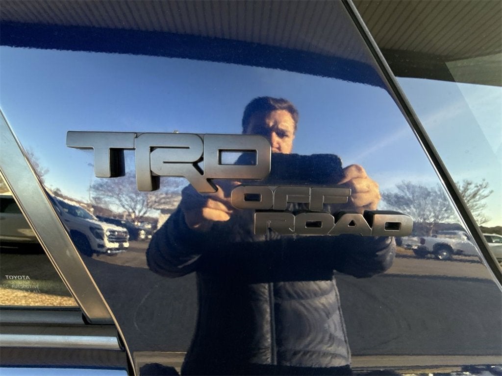 2022 Toyota 4Runner TRD Off Road Premium