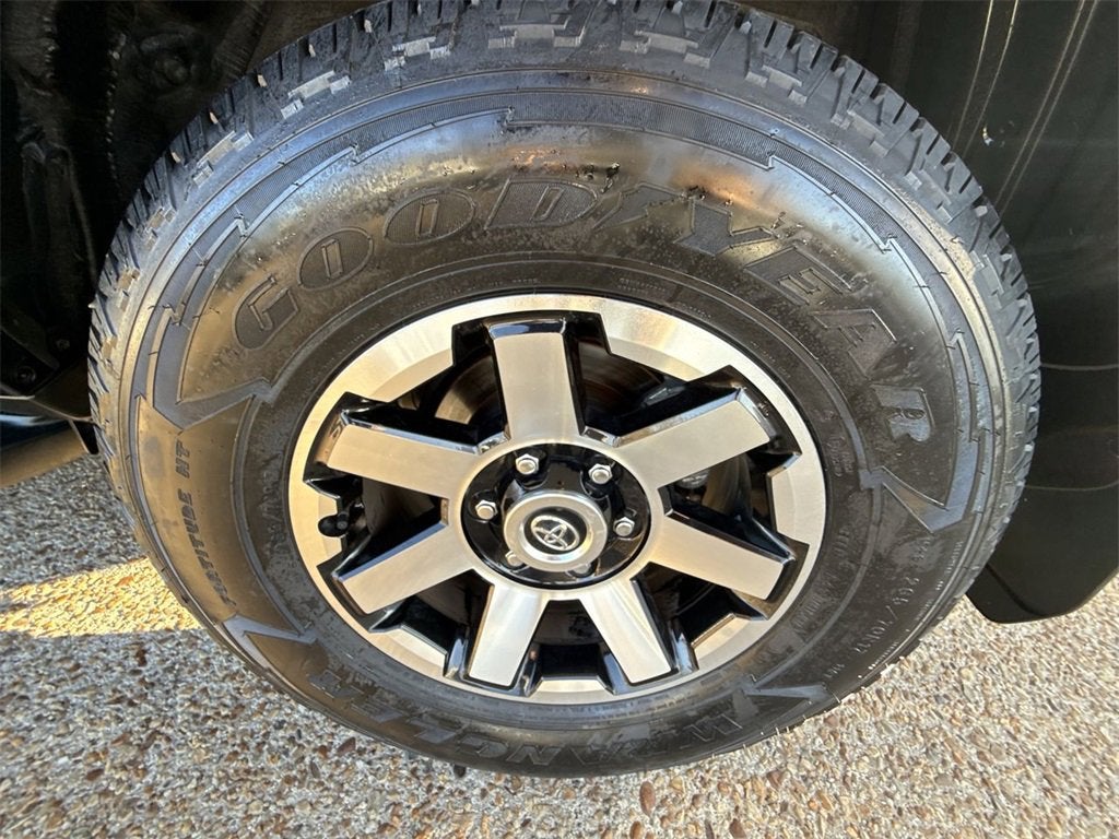 2022 Toyota 4Runner TRD Off Road Premium