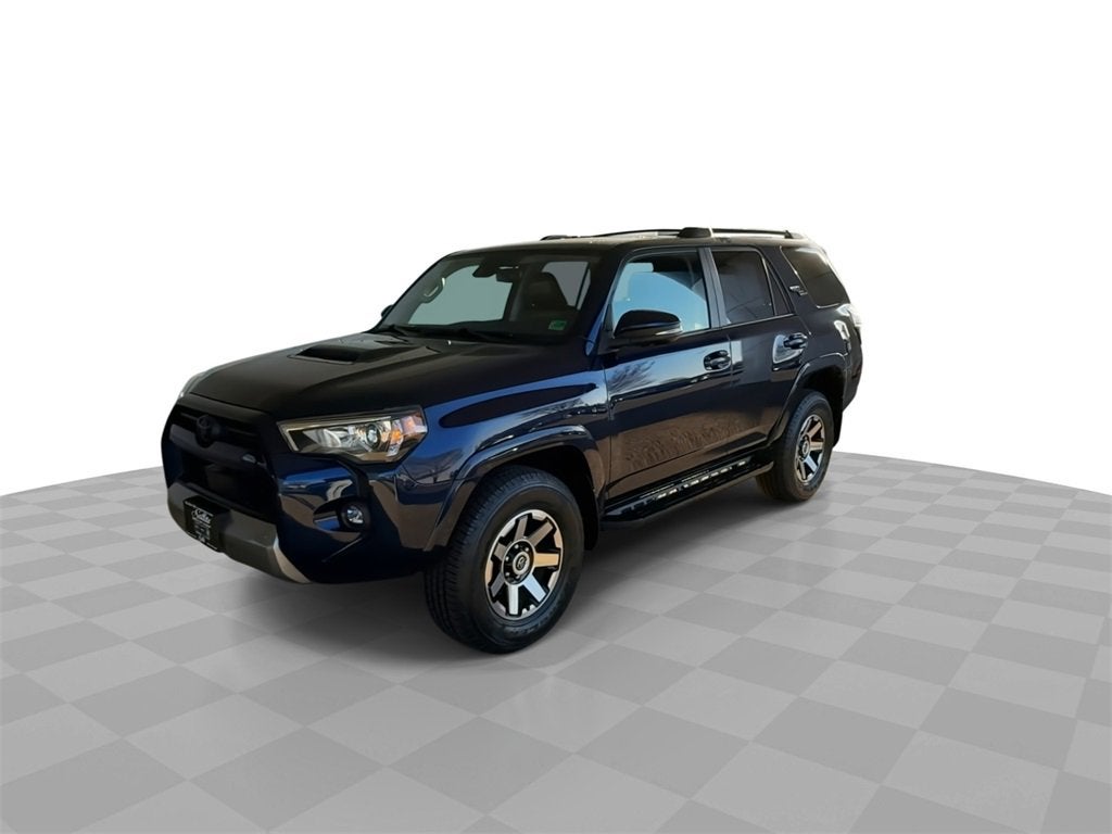 2022 Toyota 4Runner TRD Off Road Premium