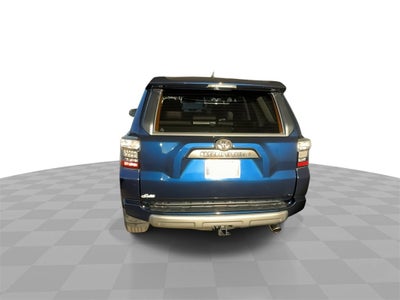 2022 Toyota 4Runner TRD Off Road Premium