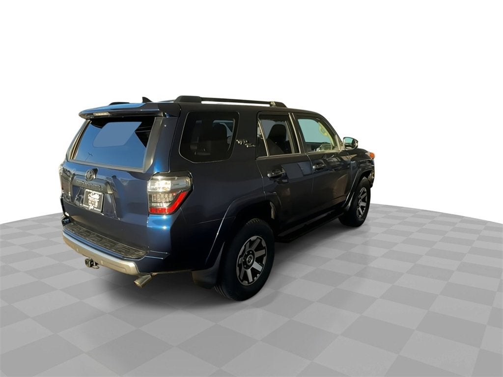 2022 Toyota 4Runner TRD Off Road Premium