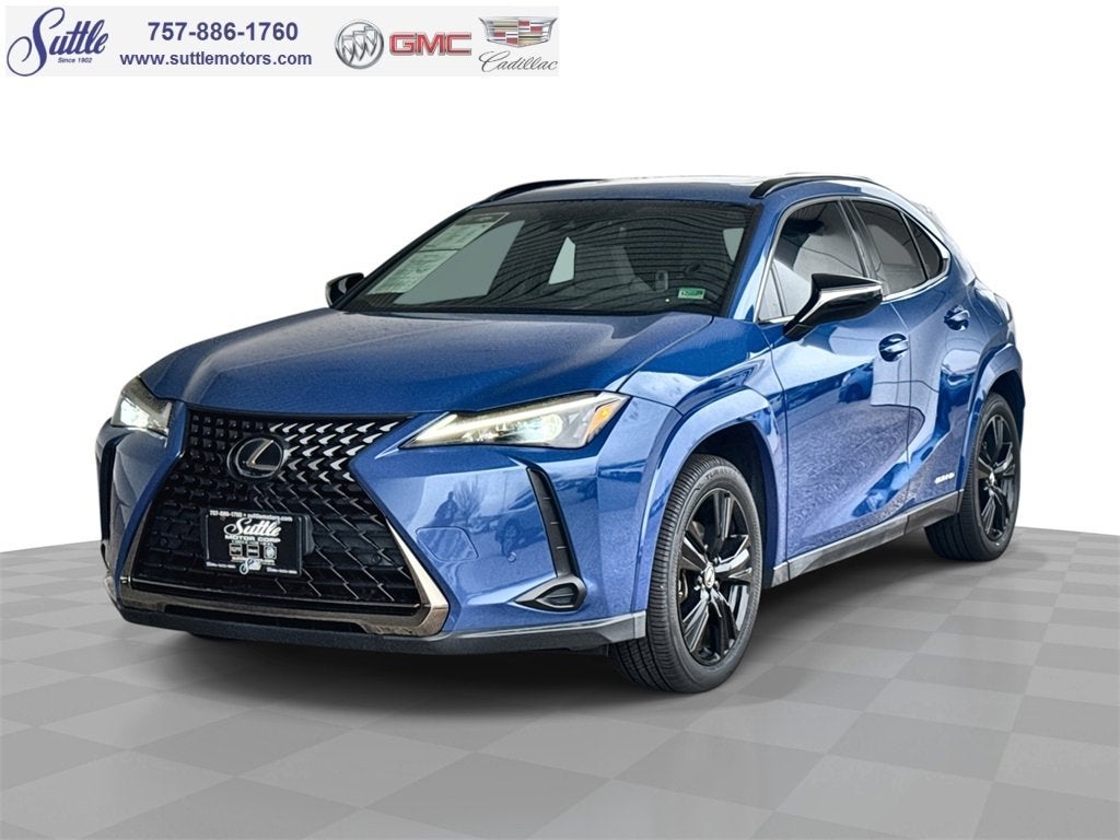 2021 Lexus UX 250h UX 250h